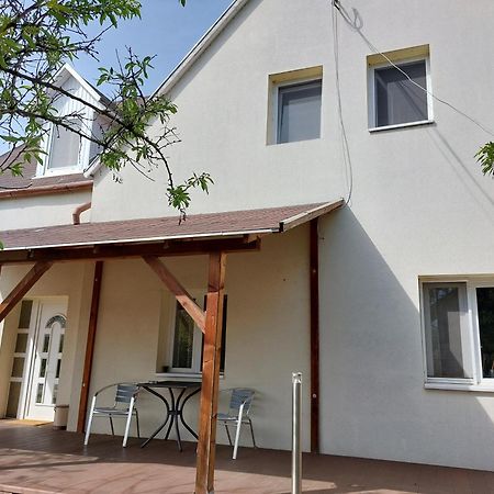 Bridgehaus Apartment Balatonfüred Exterior foto