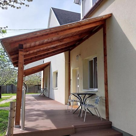 Bridgehaus Apartment Balatonfüred Exterior foto