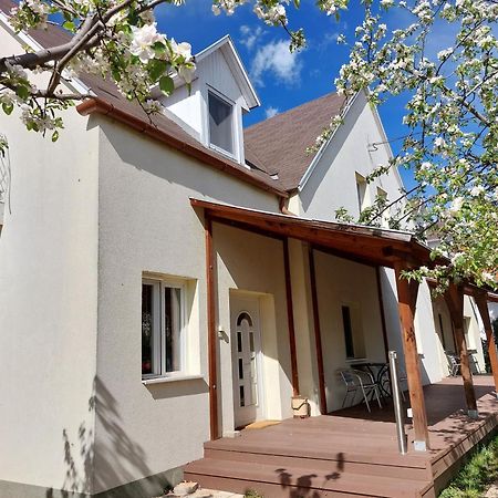 Bridgehaus Apartment Balatonfüred Exterior foto