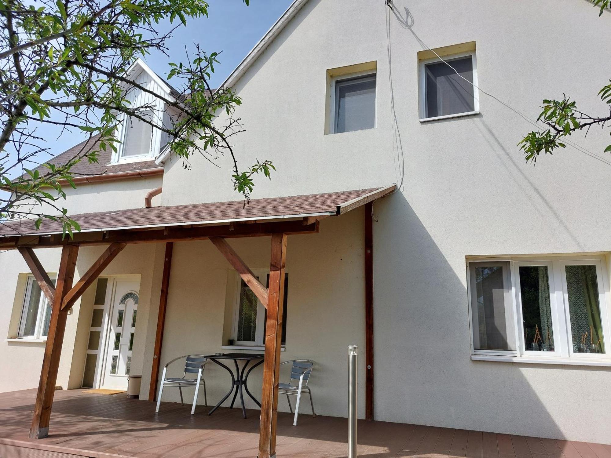 Bridgehaus Apartment Balatonfüred Exterior foto
