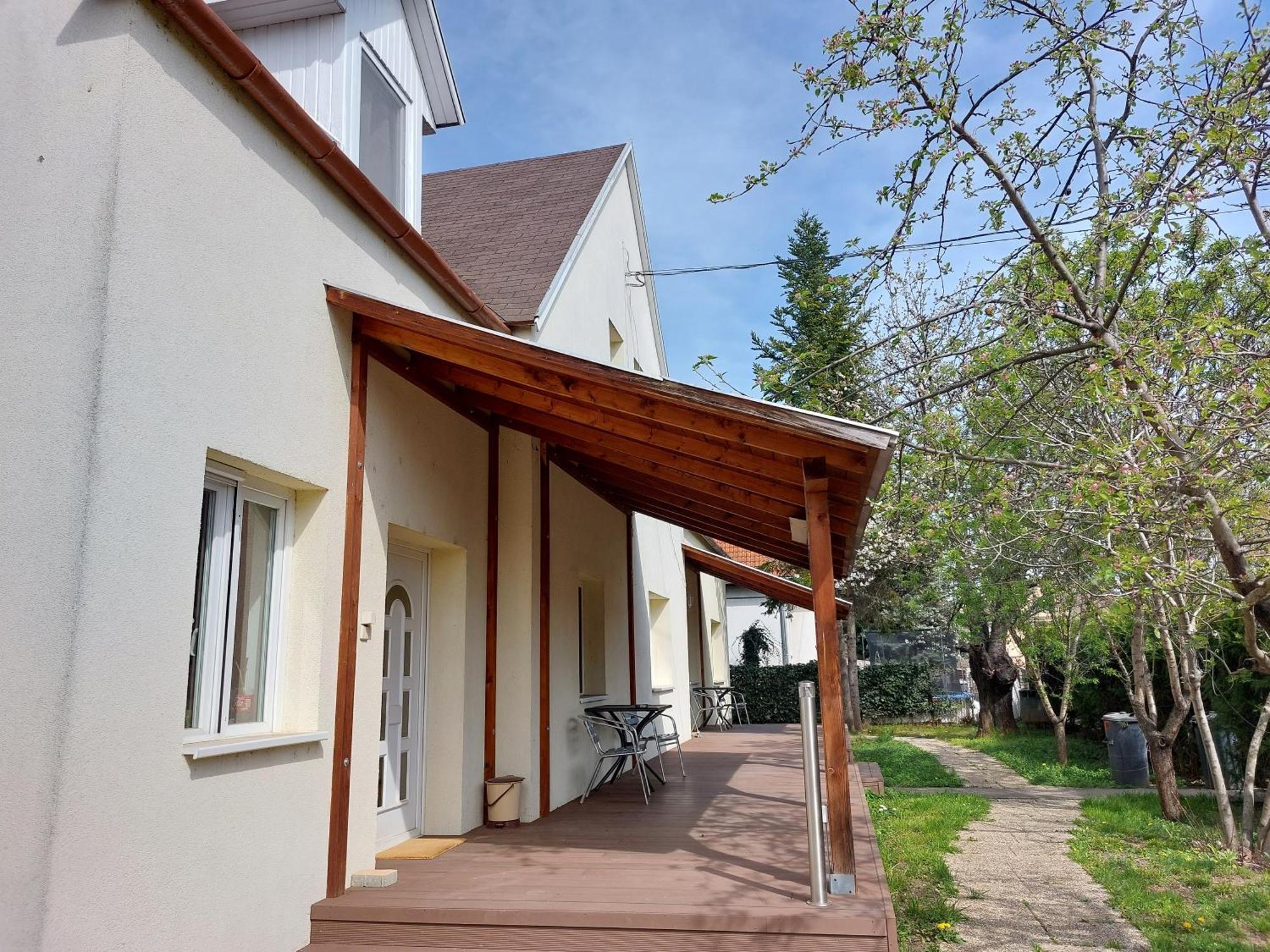 Bridgehaus Apartment Balatonfüred Exterior foto