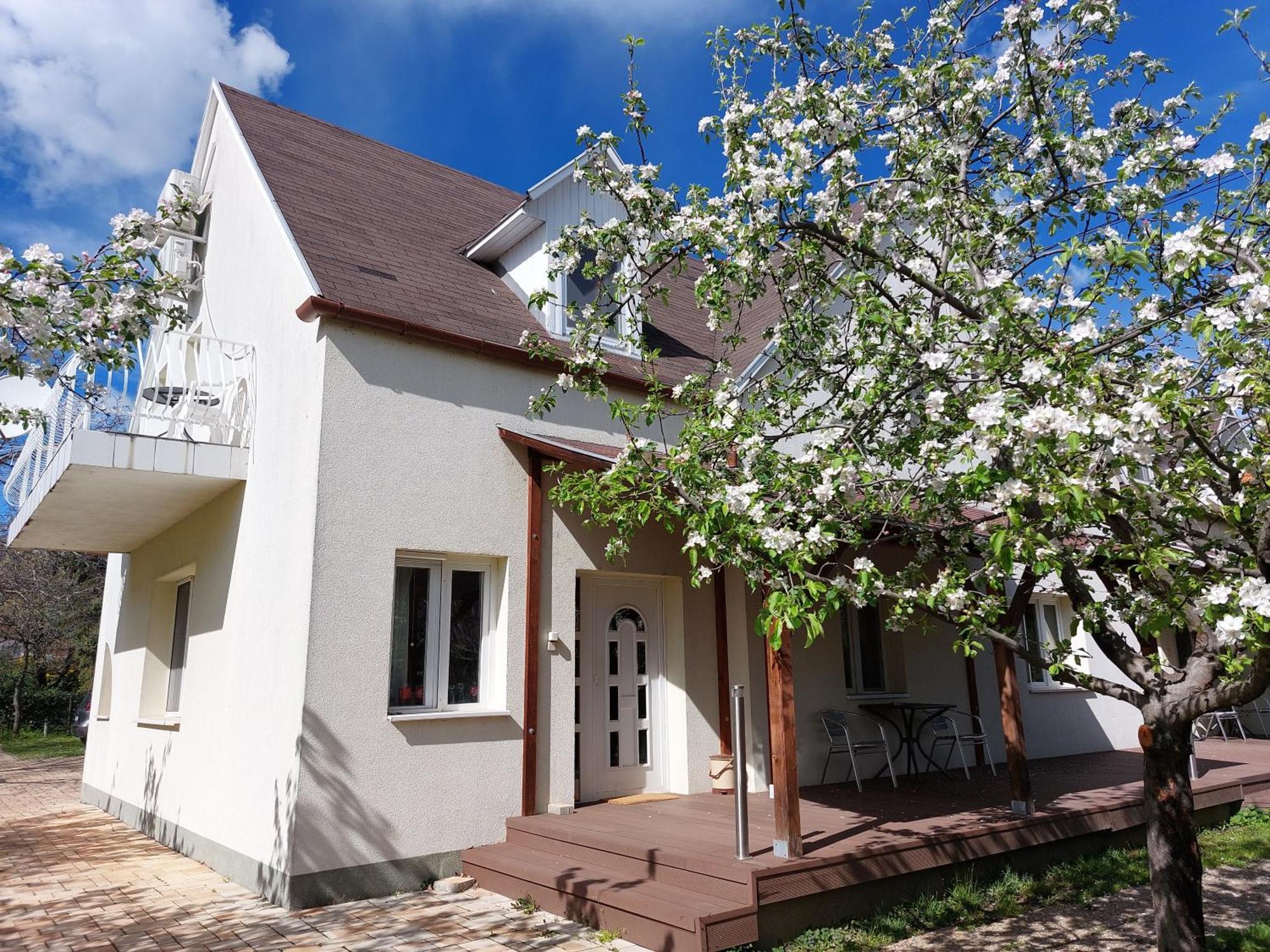 Bridgehaus Apartment Balatonfüred Exterior foto