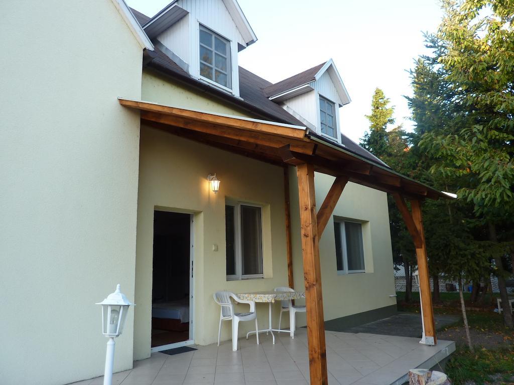 Bridgehaus Apartment Balatonfüred Exterior foto