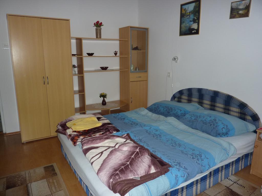 Bridgehaus Apartment Balatonfüred Cameră foto