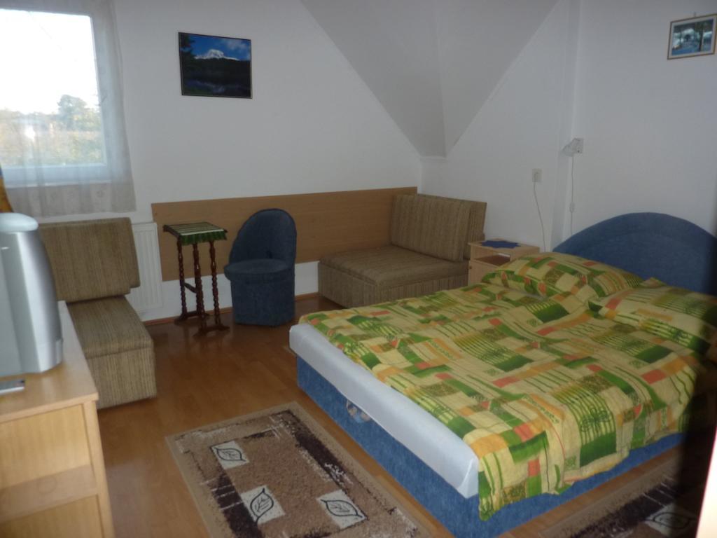 Bridgehaus Apartment Balatonfüred Cameră foto