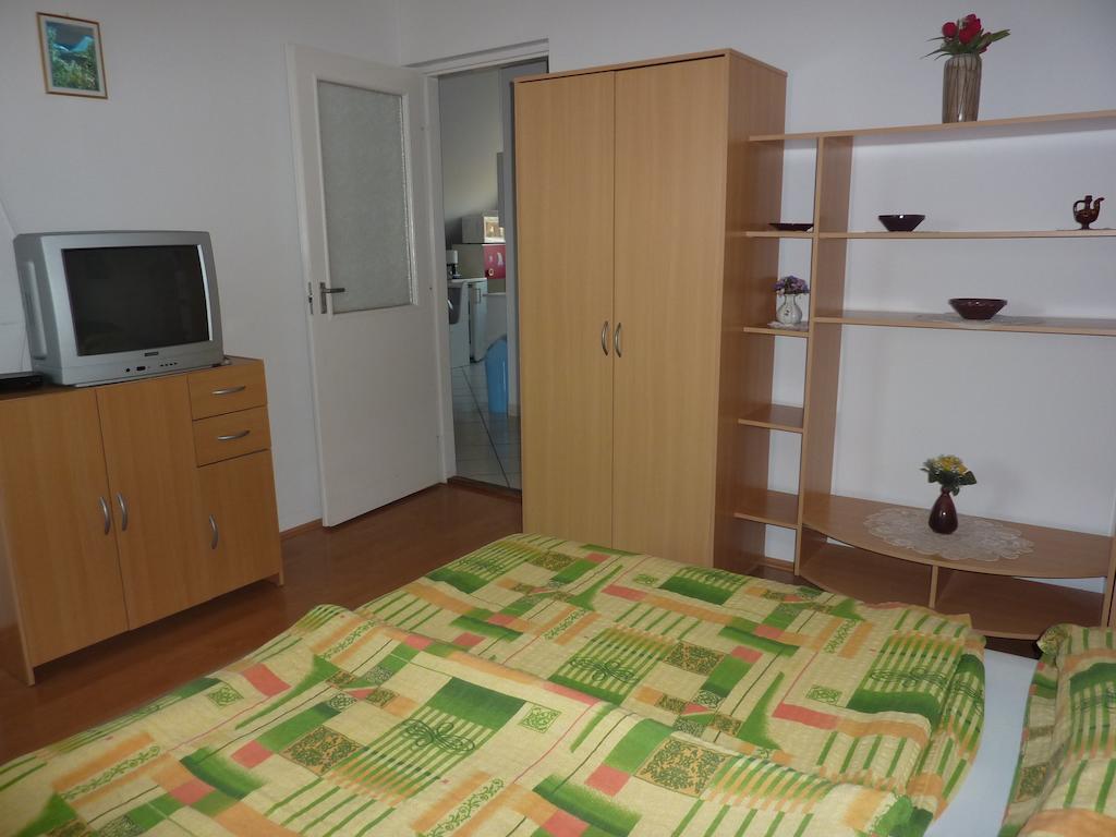 Bridgehaus Apartment Balatonfüred Cameră foto