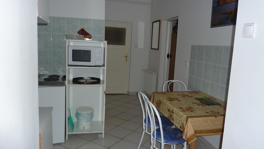 Bridgehaus Apartment Balatonfüred Cameră foto