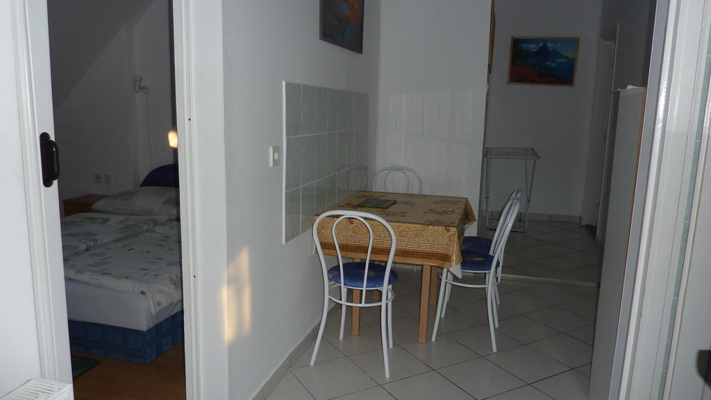Bridgehaus Apartment Balatonfüred Cameră foto
